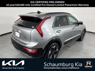2024 Kia Niro EV Wind