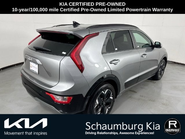 2024 Kia Niro EV Wind