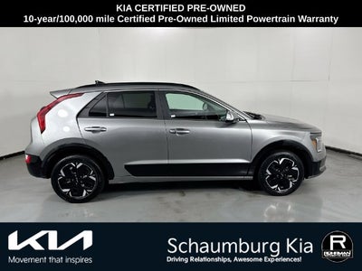 2024 Kia Niro EV Wind