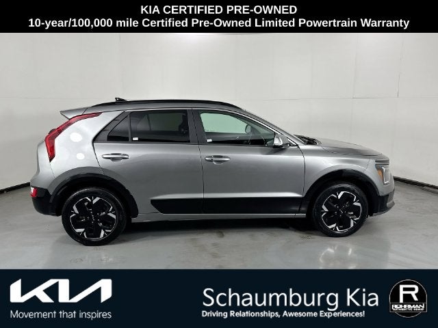 2024 Kia Niro EV Wind