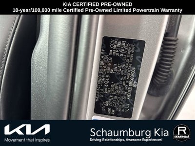 2024 Kia Niro EV Wind