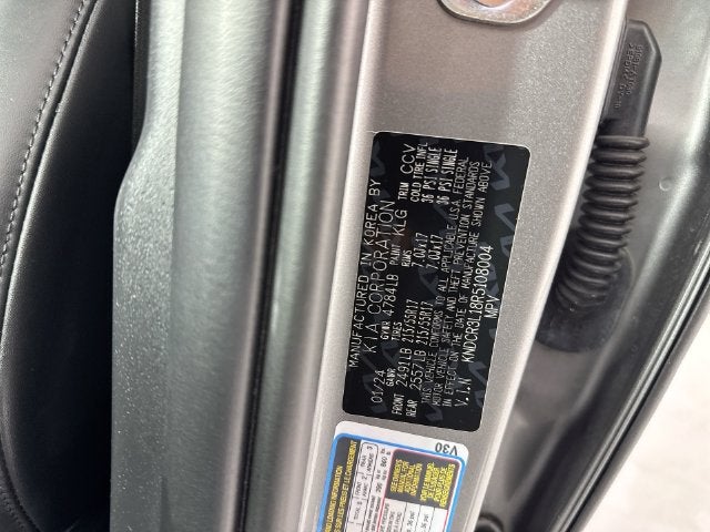 2024 Kia Niro EV Wind