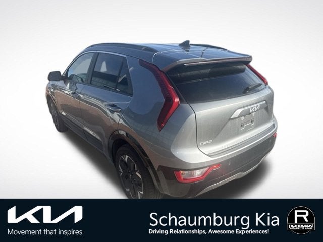 2024 Kia Niro EV Wind