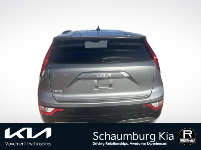 2024 Kia Niro EV Wind