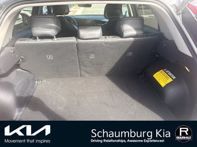 2024 Kia Niro EV Wind