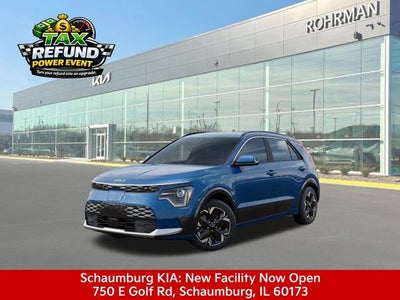 2025 Kia Niro EV Wind