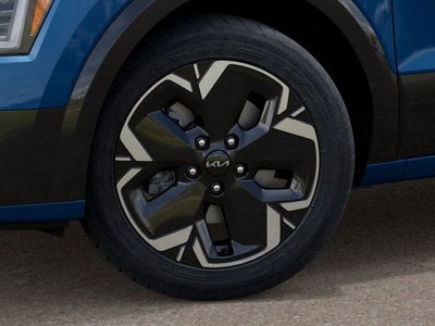 2025 Kia Niro EV Wind