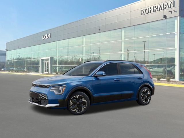 2025 Kia Niro EV Wind