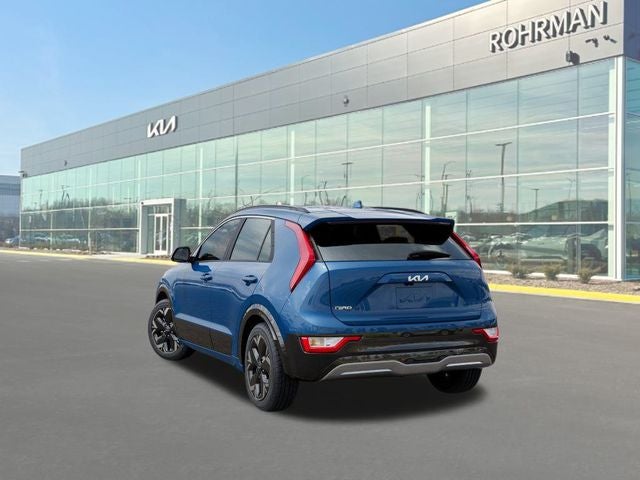 2025 Kia Niro EV Wind