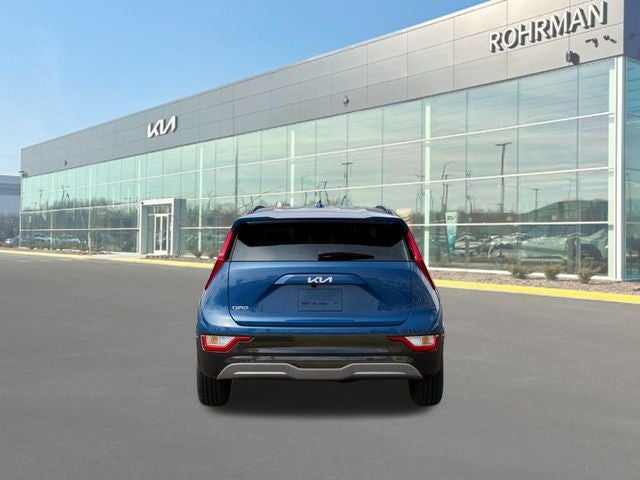 2025 Kia Niro EV Wind