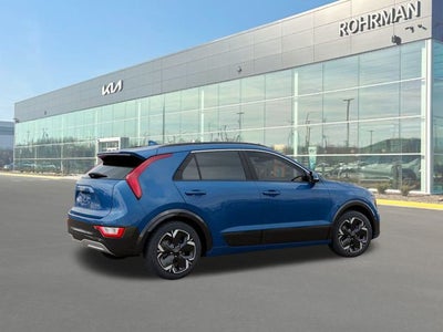 2025 Kia Niro EV Wind