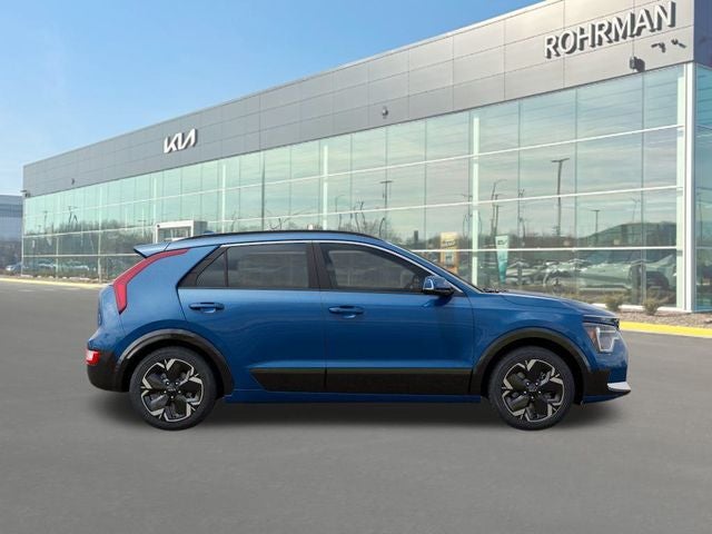 2025 Kia Niro EV Wind