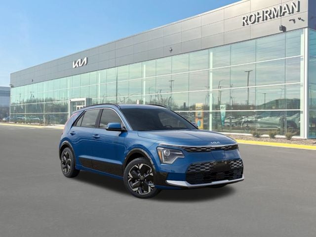 2025 Kia Niro EV Wind