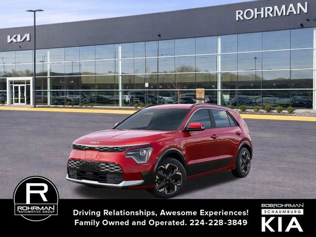 2026 Kia Niro EV Wind
