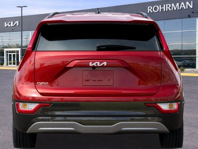 2026 Kia Niro EV Wind