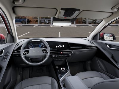 2026 Kia Niro EV Wind