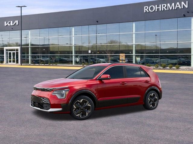2026 Kia Niro EV Wind