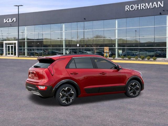 2026 Kia Niro EV Wind