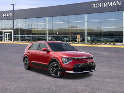2026 Kia Niro EV Wind