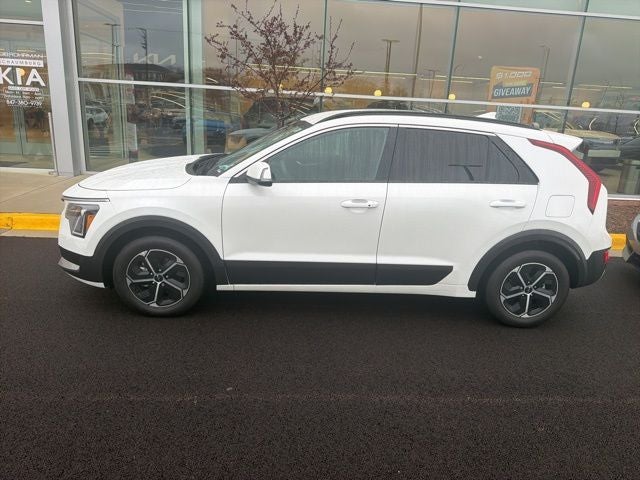 2025 Kia Niro EX
