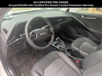 2025 Kia Niro EX