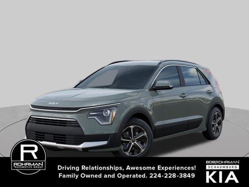 2026 Kia Niro EX
