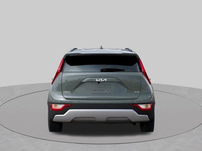 2026 Kia Niro EX