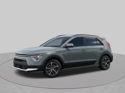 2026 Kia Niro EX