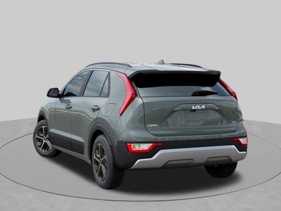 2026 Kia Niro EX