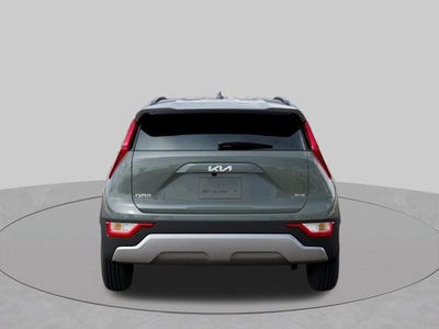 2026 Kia Niro EX