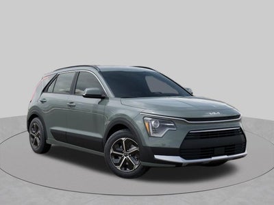 2026 Kia Niro EX