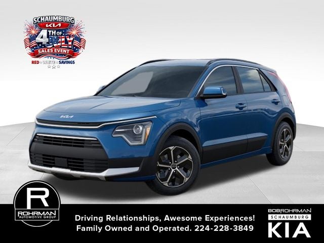 2026 Kia Niro EX