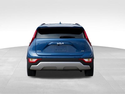 2026 Kia Niro EX