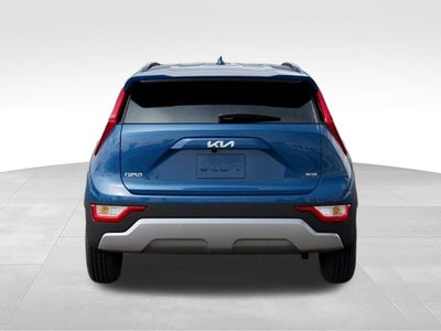 2026 Kia Niro EX