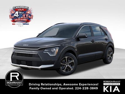 2026 Kia Niro EX