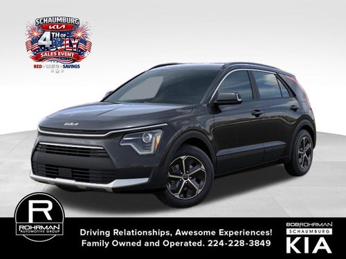 2026 Kia Niro EX