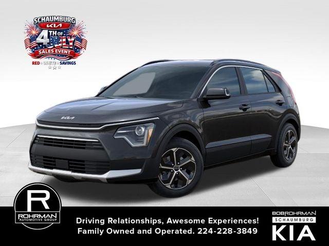 2026 Kia Niro EX