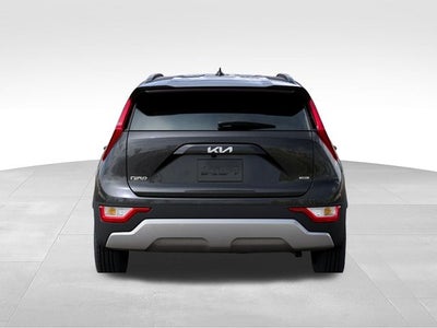 2026 Kia Niro EX
