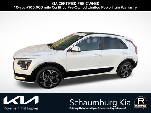 2024 Kia Niro EX Touring