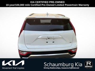 2024 Kia Niro EX Touring