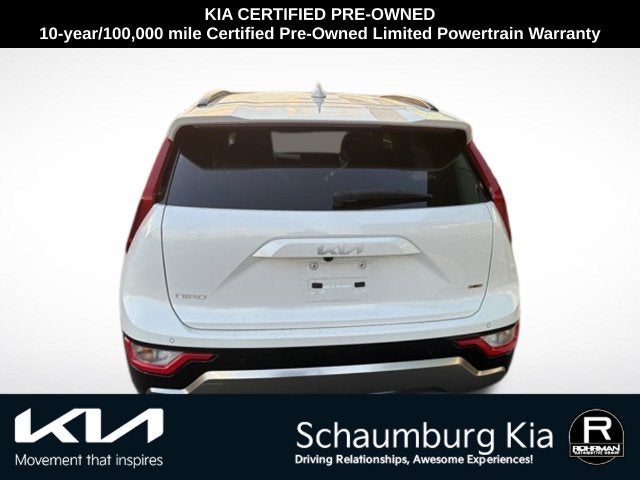 2024 Kia Niro EX Touring