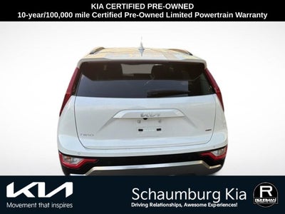 2024 Kia Niro EX Touring