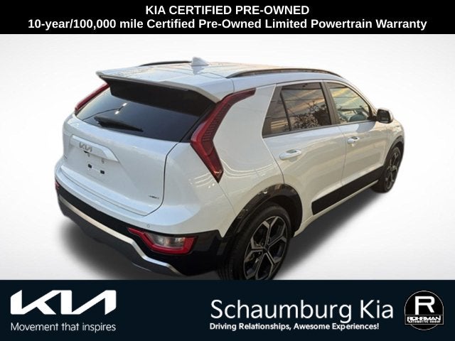 2024 Kia Niro EX Touring