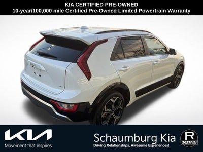 2024 Kia Niro EX Touring