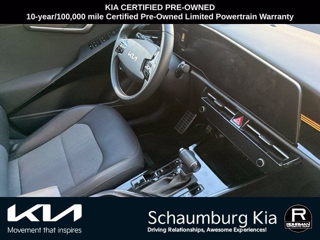 2024 Kia Niro EX Touring