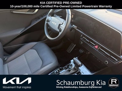 2024 Kia Niro EX Touring