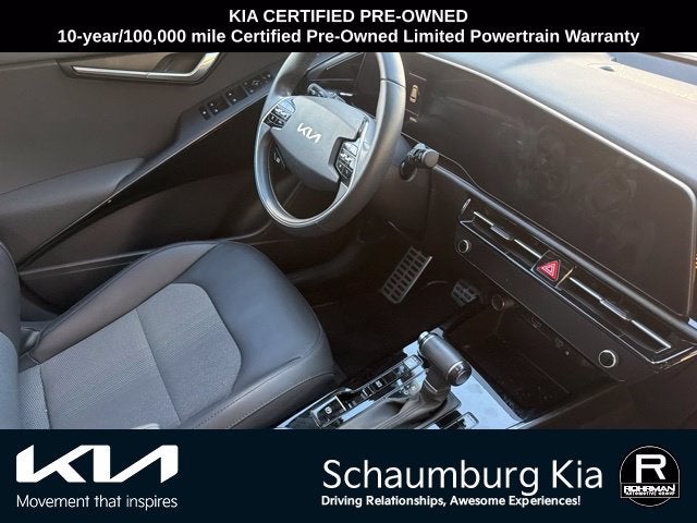 2024 Kia Niro EX Touring