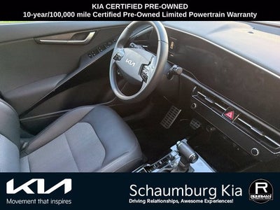 2024 Kia Niro EX Touring