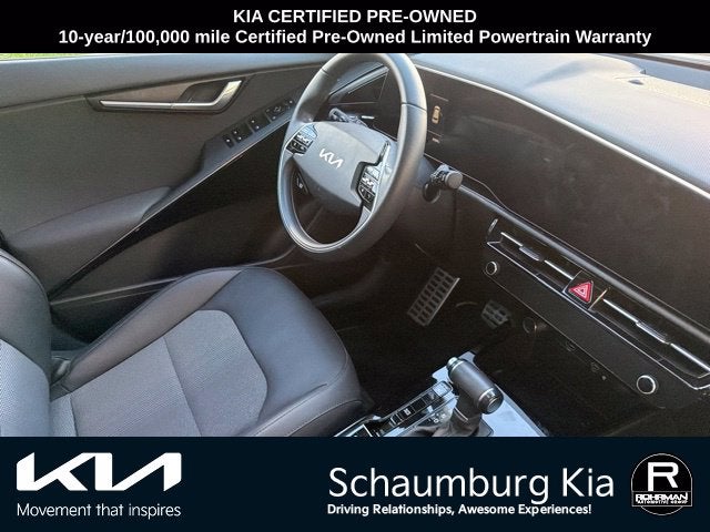 2024 Kia Niro EX Touring