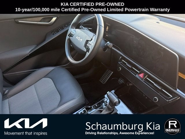 2024 Kia Niro EX Touring